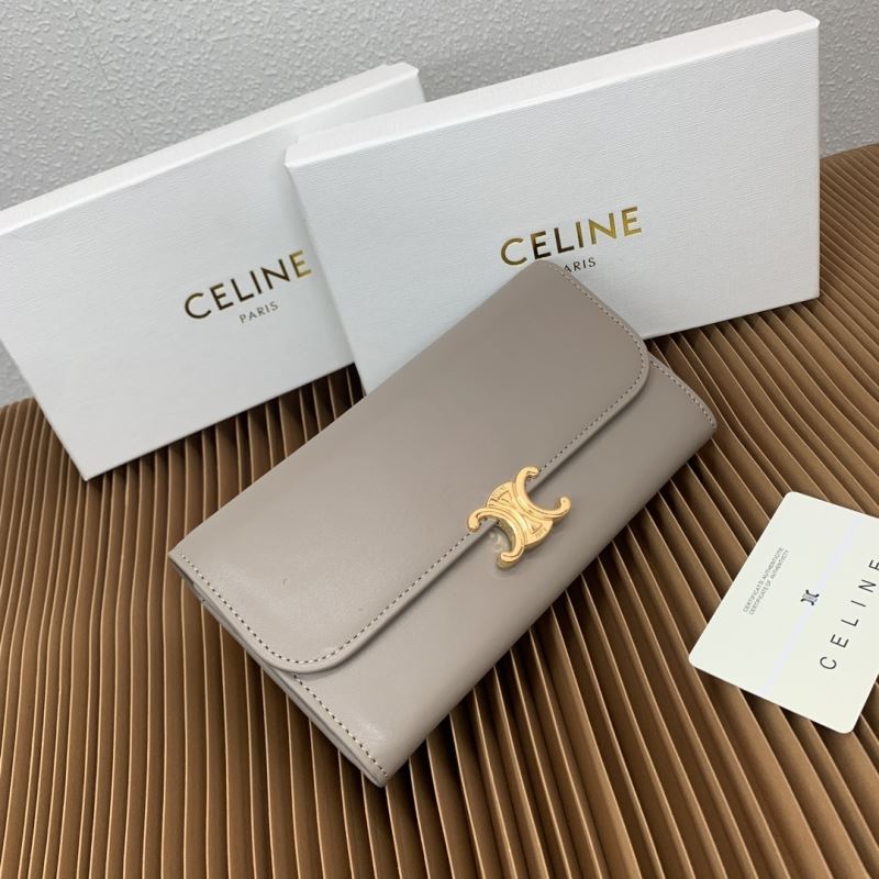 Celine Wallets Purse